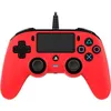 Image de Manette filaire Nacon Rouge pour PS4 en occasion ou reconditionné