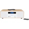 Image de THOMSON Micro Chaîne Bluetooth Lecteur CD, Enceinte HiFi 50W, Radio FM, Chargeur Smartphone sans-Fil Induction Compatible Iphone et Samsung Galaxy, Port Aux et USB, MP3 - MIC201IBT