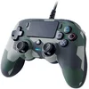 Image de Nacon Manette filaire compacte officielle PS4 Camouflage verte