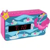 Image de Réveil LED BIGBEN INTERACTIVE R15PRINCESS3D - Effet 3D - Décor princesse