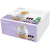 Image de Enceinte nomade BIGBEN AROMA SOUND DOUCEUR ET RELAXATION