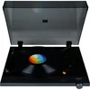 Image de THOMSON TT700 - Platine vinyle premium 33 et 45 tours - Tête de lecture AT91 Audio Technica - Antiskating - Noire