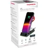 Image de Réveil et Station de charge   Compatible Apple   CL750IA