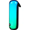 Image de Enceinte lumineuse sans fil 180° - BIGBEN PARTYBTTUBEBK - Bluetooth - 30W - Autonomie 4h