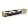 Image de THOMSON Barre de Son Bluetooth 5.0 200W   Sans fil- Design Noir & Bois   USB, Optique, AUX, Fixation Murale   86 cm- télécommande- SB402BT