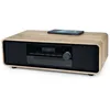 Image de Microchaîne CD USB Bluetooth AUX-in + Chargeur sans Fil et USB THOMSON - MIC300IBT