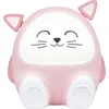 Image de Enceinte lumineuse & veilleuse - BIGBEN - Chat - Bluetooth 5.0 15W Veilleuse réglable Minuterie Batterie USB-C