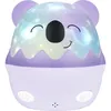 Image de Veilleuse musicale sans fil - BIGBEN - Koala - Projection 360° - 13 films - 8 mélodies - Télécommande - Batterie USB-C