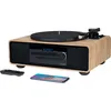 Image de Thomson Micro Chaine stéréo, Bluetooth 5.0, Lecteur CD, Platine intégrée (MIC300TT)
