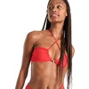Image de BANANA MOON - Haut DE Maillot - Balconnet Coolio Spring - Rouge - Taille Fabricant : M