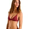 Image de BANANA MOON - Haut DE Maillot - Triangle Koro TERRASUN - Rose - Taille Fabricant : L