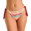 Image de Banana Moon Dasia Earth Bas de Bikini, Ecru, XL/42 Femme