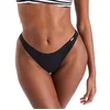 Image de BANANA MOON - Bas DE Maillot - Culotte PAEA Black - Noir - Taille Fabricant : XXL