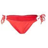 Image de Banana Moon DREA Spring Bas de Bikini, Rouge, L/40 Femme