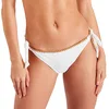 Image de Banana Moon DIMKA Santafe Bas de Bikini, Ecru, XL/42 Femme