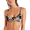 Image de Banana Moon Wino WAILANI Haut de Bikini, Noir, S/36 Femme