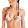 Image de Banana Moon NUCO PALMROSE Haut de Bikini, Ecru, L/40 Femme