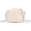 Image de MISAKO Cacao Sac à bandoulière matelassé female - Cacao Beige 16 X 22 X 6 cm