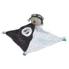 Image de Doudou mouchoir plat lazare - sauthon en occasion ou reconditionné