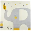 Image de Sauthon Tapis de Chambre en Acrylique Gris
