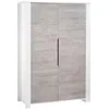 Image de Sauthon Armoire Loft Bois