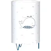 Image de Sauthon Luminaire en Coton Blanc
