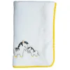Image de Sauthon Couverture en Velours Blanc