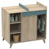 Image de Sauthon Commode à Langer évolutive en Bureau
