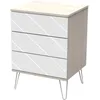 Image de Sauthon Commode 3 tiroirs Bois
