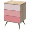 Image de Sauthon Commode 3 tiroirs en Bois