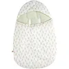 Image de Nid d'ange 5 attaches vert tilleul
