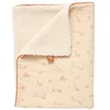 Image de Sauthon Couverture bébé 75x100cm en Sherpa Beige