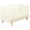 Image de Sauthon Lit évolutif 140x70 - Little Big Bed sur Pieds Bois