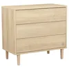 Image de Sauthon Commode 3 tiroirs Pieds Bois