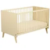 Image de Sauthon Lit évolutif 140x70 - Little Big Bed sur Pieds