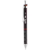 Image de Rotring (1904695) Portemine Tikky avec Code Couleurs Corps Noir, 0,5 mm