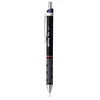 Image de Rotring (1904696) Portemine Tikky avec Code Couleur Corps Noir, 0,70 mm