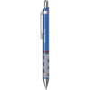 Image de Rotring Stylo à bille rétractable Tikky, bleu, Encre bleue