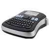 Image de DYMO LabelMANAGER 210D - Étiqueteuse - Noir et blanc - transfert thermique - Rouleau (1,2 cm) - 180 dpi - outil de coupe - impression par 1 ligne, impression par 2 lignes en occasion ou reconditionné