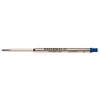 Image de WATERMAN Lot de 2 Mines de recharge Maxima Stylo à bille Fine Bleu