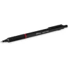 Image de Rotring Rapid Pro Stylo-bille Taille M Noir mat