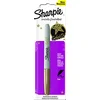 Image de Sharpie Metallic Marqueur Pointe Fine Or