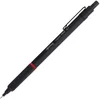 Image de rOtring PRO Portemine mécanique rétractable | 0,7 mm | noir