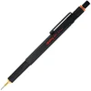 Image de rOtring 800 portemine mécanique rétractable | 0,7 mm | noir