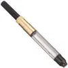 Image de Parker Sonnet stylo roller | noir mat avec attributs or | pointe fine | encre noire | coffret cadeau