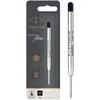 Image de Parker recharges pour stylo bille | pointe moyenne | encre noire QUINKflow | lot de 1