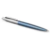 Image de Parker Jotter stylo bille |Waterloo bleu | pointe moyenne | encre bleue | coffret cadeau