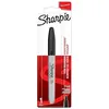 Image de Sharpie marqueurs indélébiles | pointe fine | encre noir permanent | Lot de 1