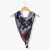 Image de Foulard bleu Kanelia