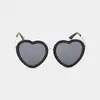 Image de Lunettes de soleil coeur